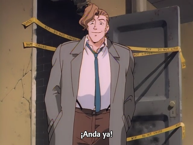 Gunsmith Cats (Anacrónico Fansub)